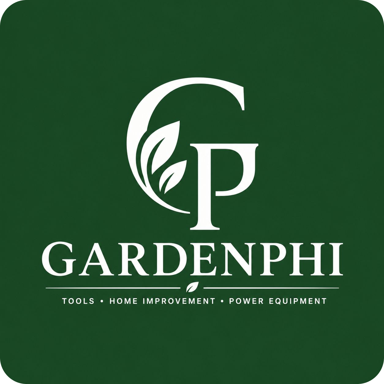 GardenPhi logo