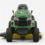 GardenPhi R46 46-Inch Riding Lawn Mower, Gas Engine, Hydrostatic Drive - Image 3