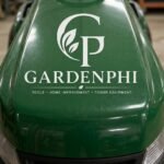 GardenPhi R46 46-Inch Riding Lawn Mower, Gas Engine, Hydrostatic Drive - Image 2