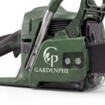 GardenPhi C16 16-Inch Cordless Chainsaw, Battery Powered, Brushless Motor - Image 3