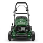 GardenPhi W21 21-Inch Walk-Behind Lawn Mower, Gas Powered, Steel Deck - Image 2