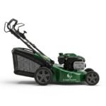 GardenPhi W21 21-Inch Walk-Behind Lawn Mower, Gas Powered, Steel Deck - Image 3