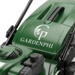 GardenPhi W21 21-Inch Walk-Behind Lawn Mower, Gas Powered, Steel Deck - Image 4